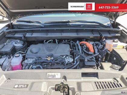 used 2024 Toyota Highlander car, priced at $56,995