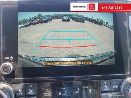 used 2024 Toyota Highlander car, priced at $56,995