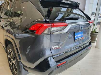 used 2024 Toyota RAV4 Prime car, priced at $59,995