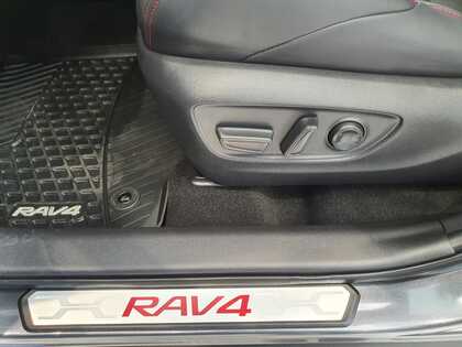 used 2024 Toyota RAV4 Prime car, priced at $59,995