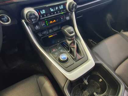 used 2024 Toyota RAV4 Prime car, priced at $59,995