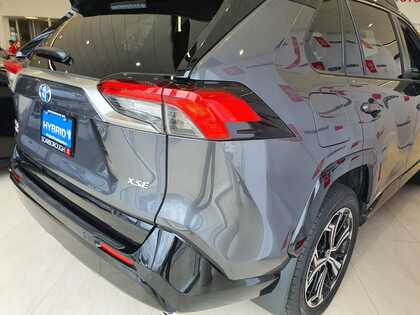used 2024 Toyota RAV4 Prime car, priced at $59,995