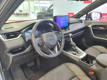 used 2024 Toyota RAV4 Prime car, priced at $59,995