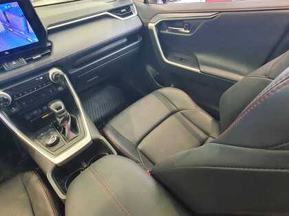 used 2024 Toyota RAV4 Prime car, priced at $59,995