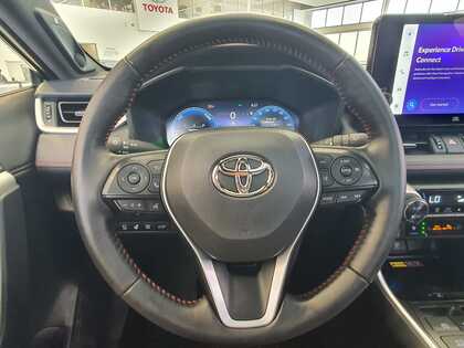 used 2024 Toyota RAV4 Prime car, priced at $59,995