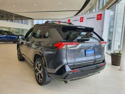used 2024 Toyota RAV4 Prime car, priced at $59,995