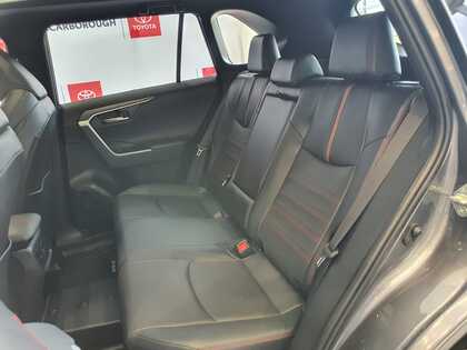 used 2024 Toyota RAV4 Prime car, priced at $59,995