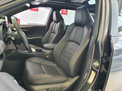 used 2024 Toyota RAV4 Prime car, priced at $59,995