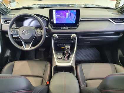 used 2024 Toyota RAV4 Prime car, priced at $59,995