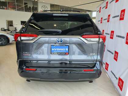 used 2024 Toyota RAV4 Prime car, priced at $59,995