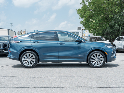 used 2024 Buick Envista car, priced at $32,223
