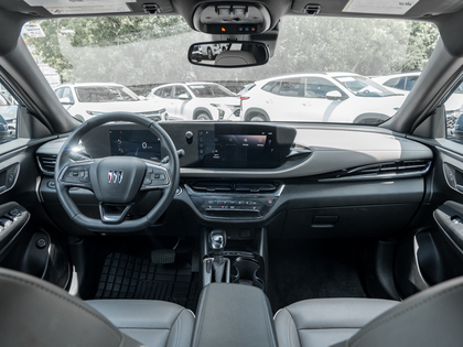 used 2024 Buick Envista car, priced at $32,223
