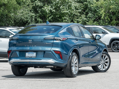 used 2024 Buick Envista car, priced at $32,223