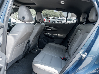 used 2024 Buick Envista car, priced at $32,223