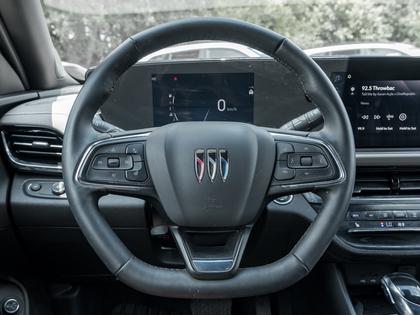 used 2024 Buick Envista car, priced at $32,223