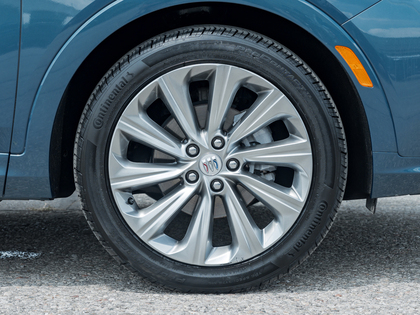 used 2024 Buick Envista car, priced at $32,223