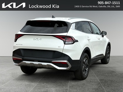 used 2023 Kia Sportage car, priced at $28,998