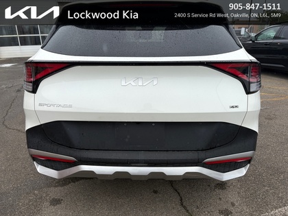 used 2023 Kia Sportage car, priced at $28,495