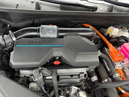 used 2023 Kia Sportage Hybrid car, priced at $40,998