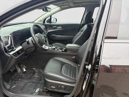 used 2023 Kia Sportage Hybrid car, priced at $40,998