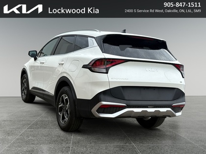 used 2023 Kia Sportage car, priced at $28,998