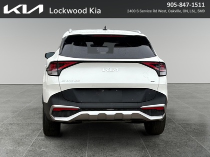 used 2023 Kia Sportage car, priced at $28,495