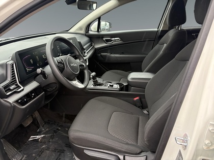 used 2023 Kia Sportage car, priced at $28,495