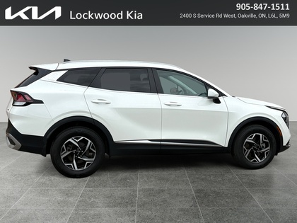 used 2023 Kia Sportage car, priced at $28,998