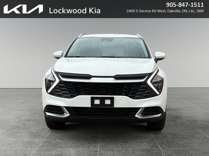used 2023 Kia Sportage car, priced at $28,998