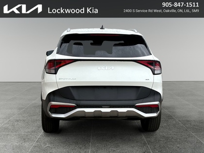 used 2023 Kia Sportage car, priced at $28,998