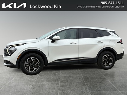 used 2023 Kia Sportage car, priced at $28,495