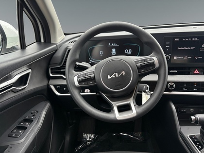 used 2023 Kia Sportage car, priced at $28,998