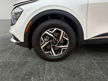 used 2023 Kia Sportage car, priced at $28,998