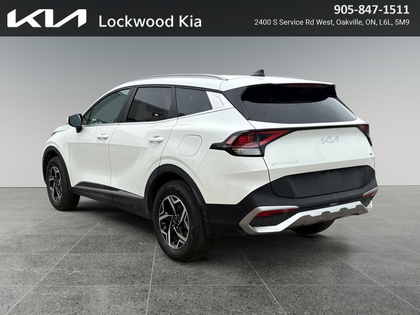 used 2023 Kia Sportage car, priced at $28,495