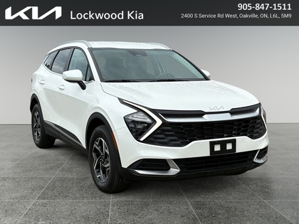 used 2023 Kia Sportage car, priced at $28,998