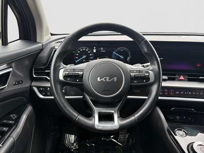 used 2023 Kia Sportage Hybrid car, priced at $40,998