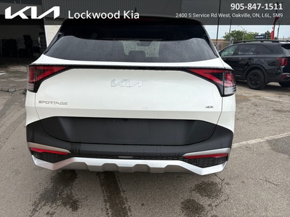 used 2023 Kia Sportage car, priced at $28,998
