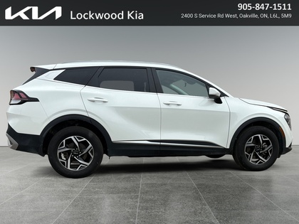 used 2023 Kia Sportage car, priced at $28,495