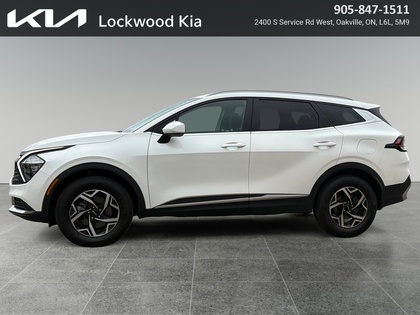 used 2023 Kia Sportage car, priced at $28,998