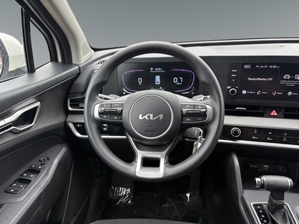 used 2023 Kia Sportage car, priced at $28,495