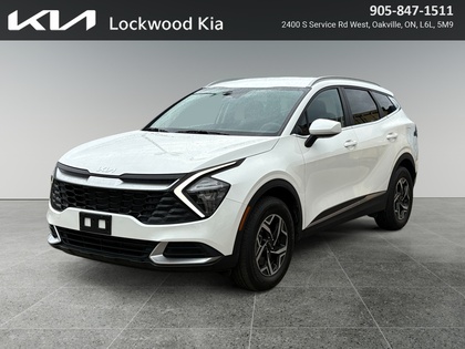 used 2023 Kia Sportage car, priced at $28,998