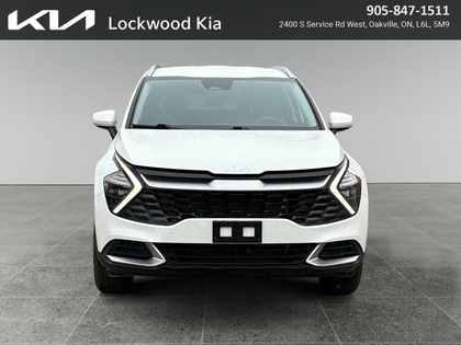 used 2023 Kia Sportage car, priced at $28,495