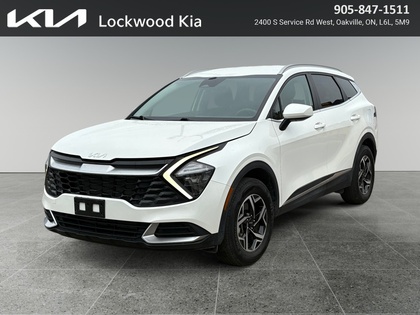 used 2023 Kia Sportage car, priced at $28,495