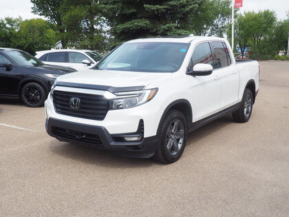 used 2021 Honda Ridgeline car