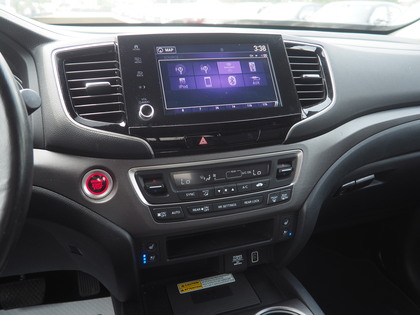 used 2021 Honda Ridgeline car
