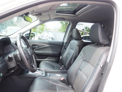used 2021 Honda Ridgeline car