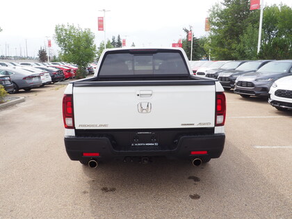 used 2021 Honda Ridgeline car