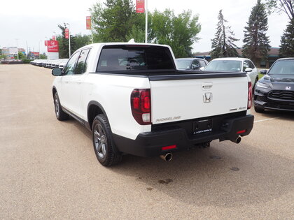 used 2021 Honda Ridgeline car