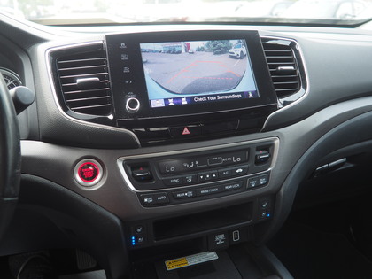 used 2021 Honda Ridgeline car