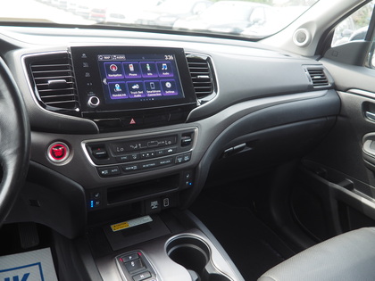 used 2021 Honda Ridgeline car